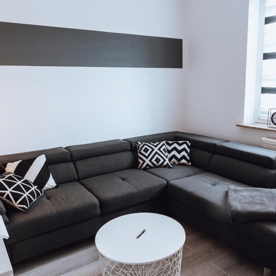 Ferienwohnung Goitzschezeit Bitterfeld-Wolfen Esterno foto