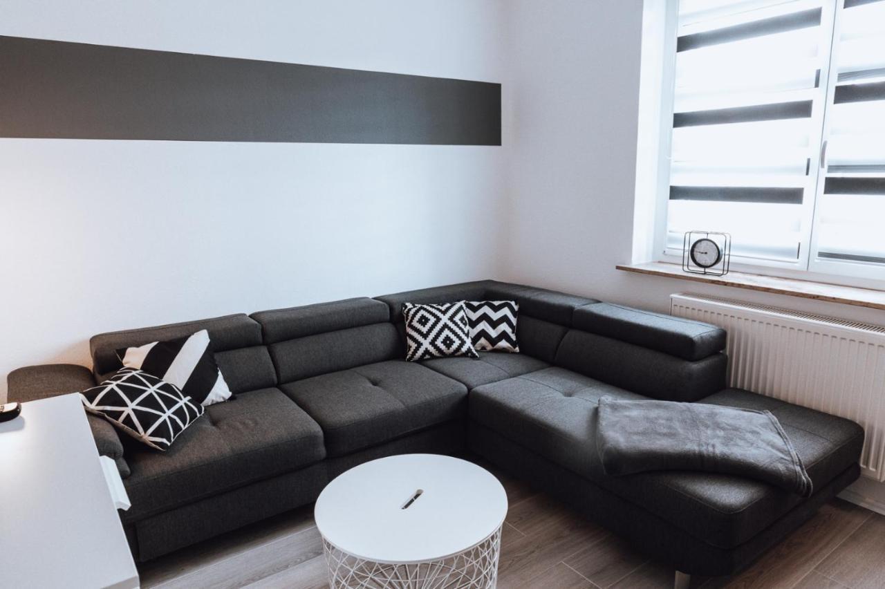 Ferienwohnung Goitzschezeit Bitterfeld-Wolfen Esterno foto