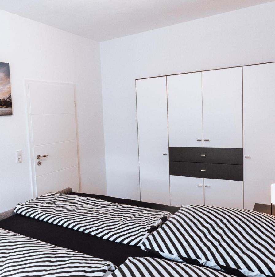 Ferienwohnung Goitzschezeit Bitterfeld-Wolfen Esterno foto
