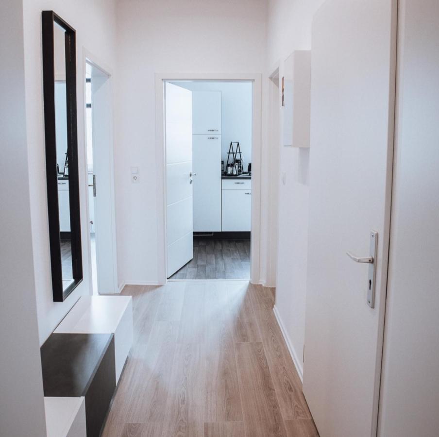 Ferienwohnung Goitzschezeit Bitterfeld-Wolfen Esterno foto
